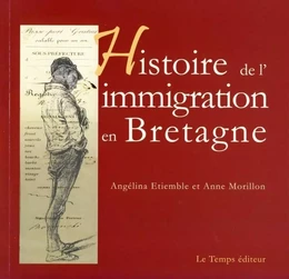 Histoire de l'immigration en Bretagne