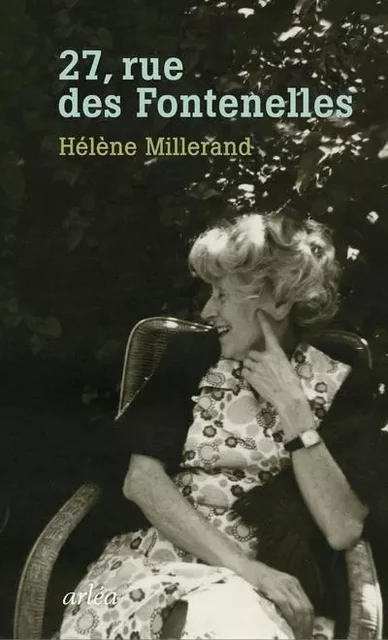 27, rue des Fontenelles - Hélène Millerand - Arlea