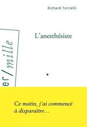 L'Anesthésiste