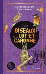 LES OISEAUX DU LOT-ET-GARONNE