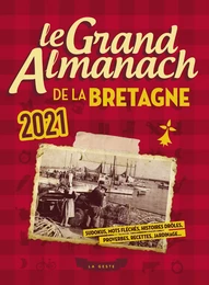 LE GRAND ALMANACH DE LA BRETAGNE