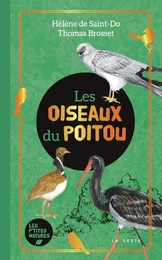 LES OISEAUX DU POITOU