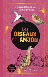 LES OISEAUX DE L'ANJOU