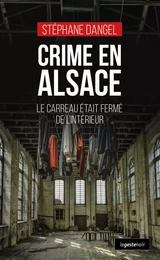 CRIME EN ALSACE