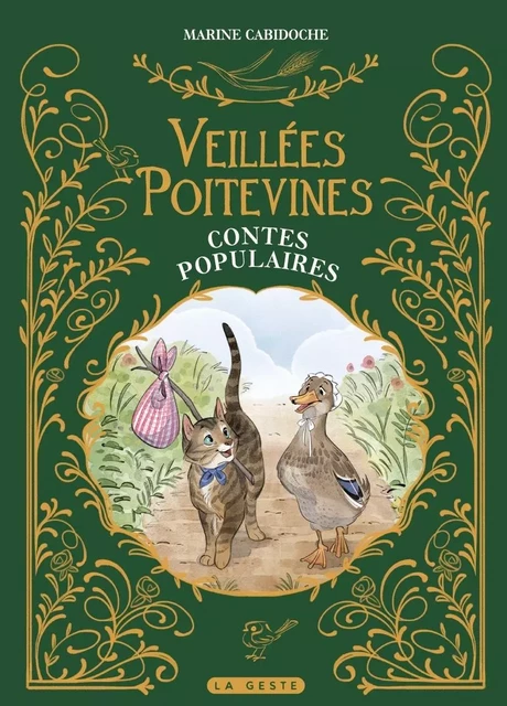 VEILLÉES POITEVINES -  - GESTE