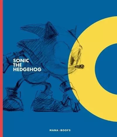 Sonic the Hedgehog - Artbook Officiel -  Collectif - AC média