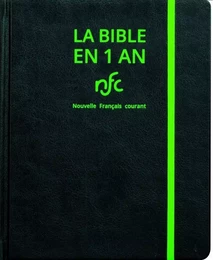 La Bible en 1 an