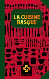 CUISINE BASQUE  (POCHE - RELIE) COLL. BAROQUE REEDITION