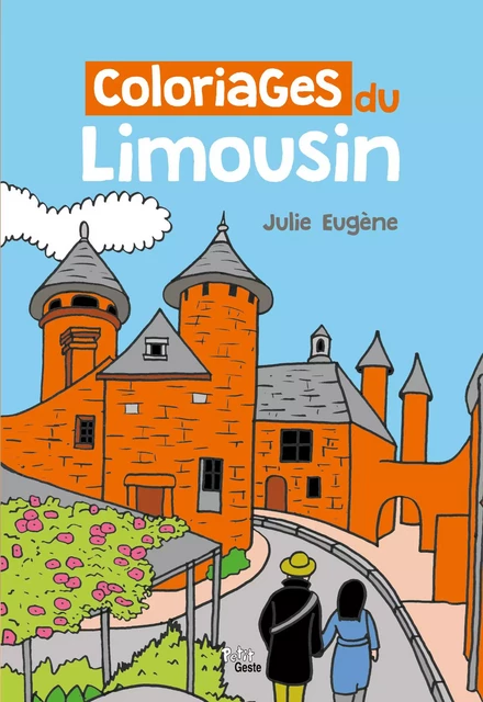 COLORIAGES DU LIMOUSIN -  - GESTE