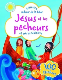 Jésus et les pêcheurs