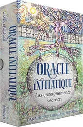 Oracle initiatique - Les enseignements secrets