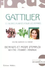 Gattilier et autres plantes pour les femmes