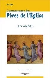 Connaissance des Pères de l'Église n°165