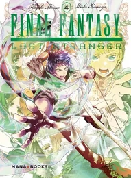 Final Fantasy Lost Stranger T04