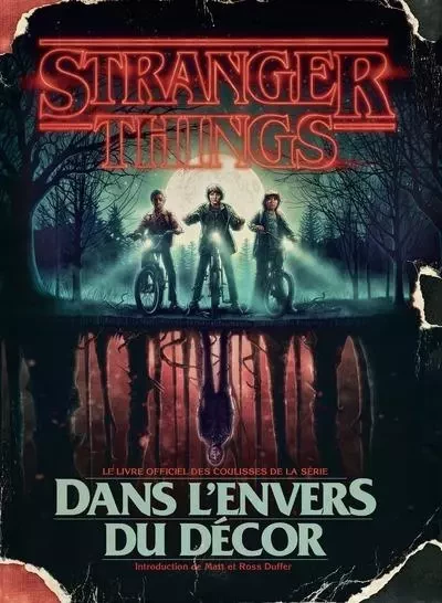 Stranger Things - Dans l'envers du décor - Gina McIntyre - AC média