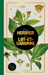 HERBIER DU LOT-ET-GARONNE (GESTE) (POCHE - RELIE) COLL. BAROQUE