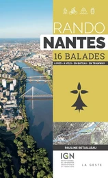 RANDO - NANTES (GESTE)  (POCHE)