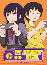 Hi Score Girl T03