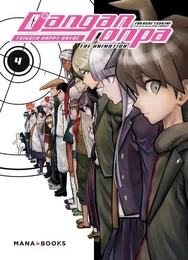 Danganronpa T04