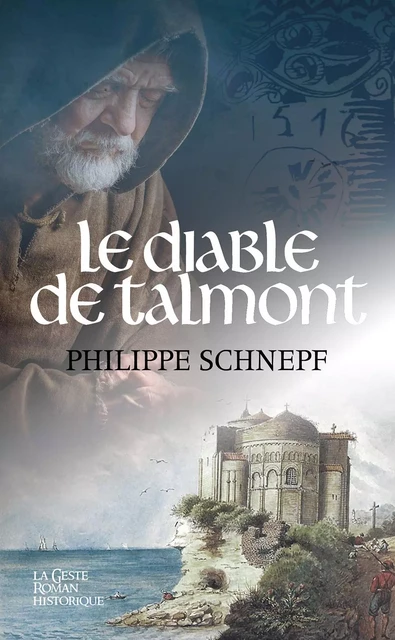 LE DIABLE DE TALMONT (POCHE) - Philippe Schnepf - GESTE