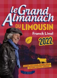 LE GRAND ALMANACH DU LIMOUSIN 2022