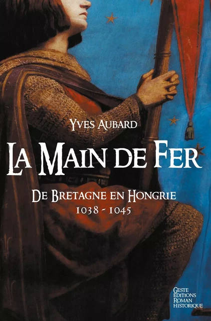 MAIN DE FER (GESTE) (POCHE) REEDITION - YVES AUBARD - GESTE