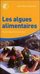 Les algues alimentaires