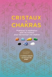 Cristaux et chakras