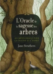 Coffret L'oracle de la sagesse des arbres