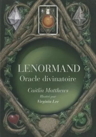 Coffret Lenormand - Caitlin Matthews - Dervy