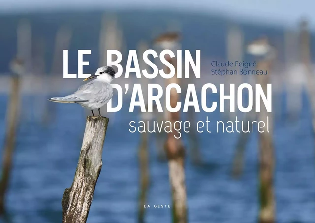 LE BASSIN D'ARCACHON SAUVAGE ET NATUREL - CLAUDE FEIGNÉ - GESTE