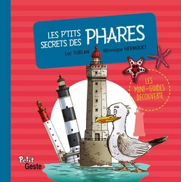 P'TITS SECRETS DES PHARES (GESTE - NE)