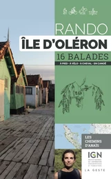 RANDO - ILE D'OLERON (GESTE) REEDITION (POCHE)