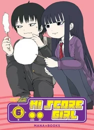 Hi Score Girl T06