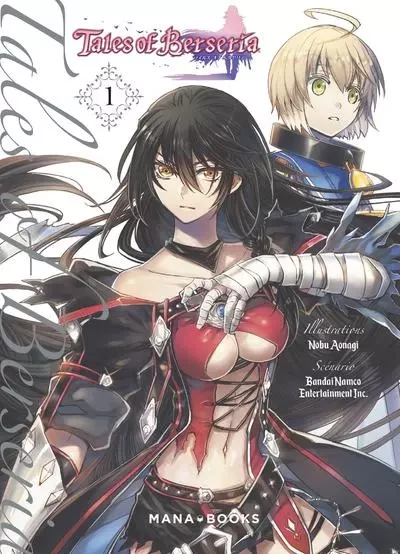 Tales of Berseria T01 - Nobu Aonagi - AC média