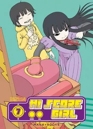 Hi Score Girl T07