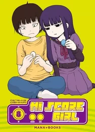 Hi Score Girl T08