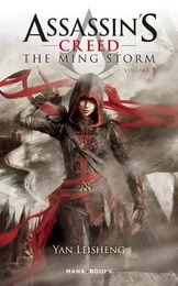 Assassin's Creed - The Ming Storm T01