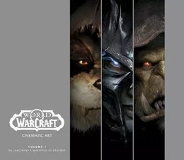 World of Warcraft : Cinematic Art