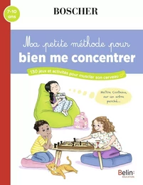 Ma petite méthode pour bien me concentrer