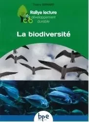 LA BIODIVERSITÉ CYCLE 3