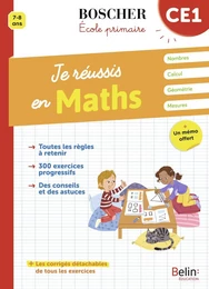 Je réussis en maths CE1