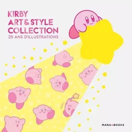 Kirby Art & style collection - 25 ans d'illustrations