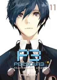 Persona 3 T11