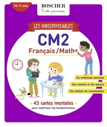 Les indispensables de CM2