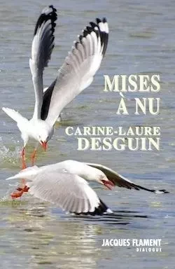 MISES À NU - Carine-Laure Desguin - JACQUES FLAMENT