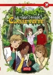 LA VRAIE FAUSSE CLASSE