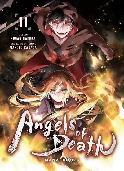 Angels of Death T11 -  - AC média