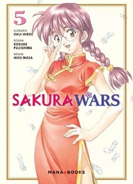 Sakura Wars T05