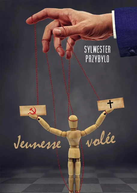 Jeunesse volée - Sylwester Przybylo - BOOKELIS